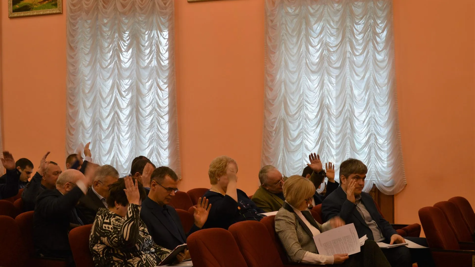Почти 5 млн рублей направили депутаты Балашихи на исполнение наказов избирателей