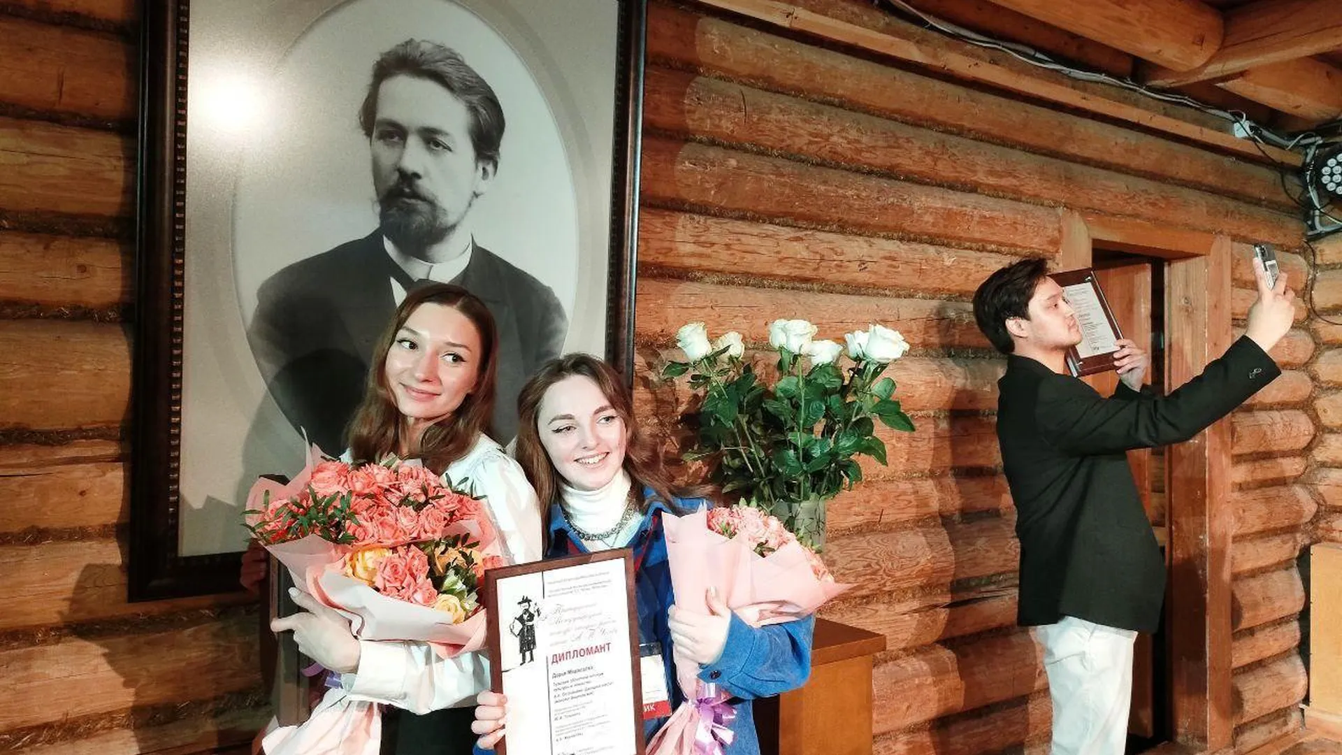В Подмосковье объявили победителей XIII Международного конкурса чтецких работ