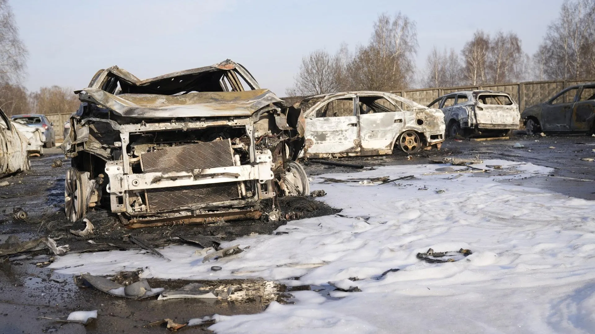 Попытка отвлечь внимание от провала: в МО объяснили массированную атаку ВСУ