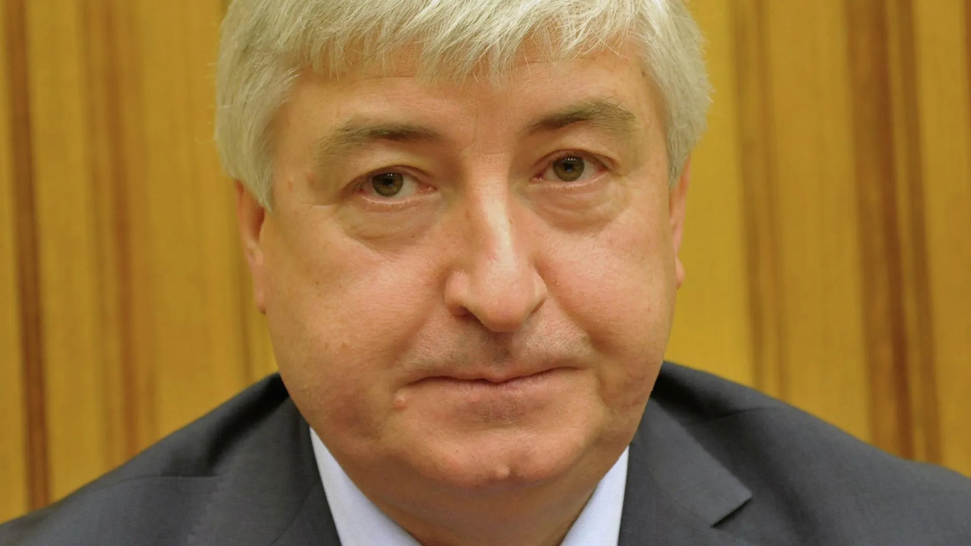Юрий Олейников лидирует на выборах в Госдуму по Серпуховскому одномандатному округу