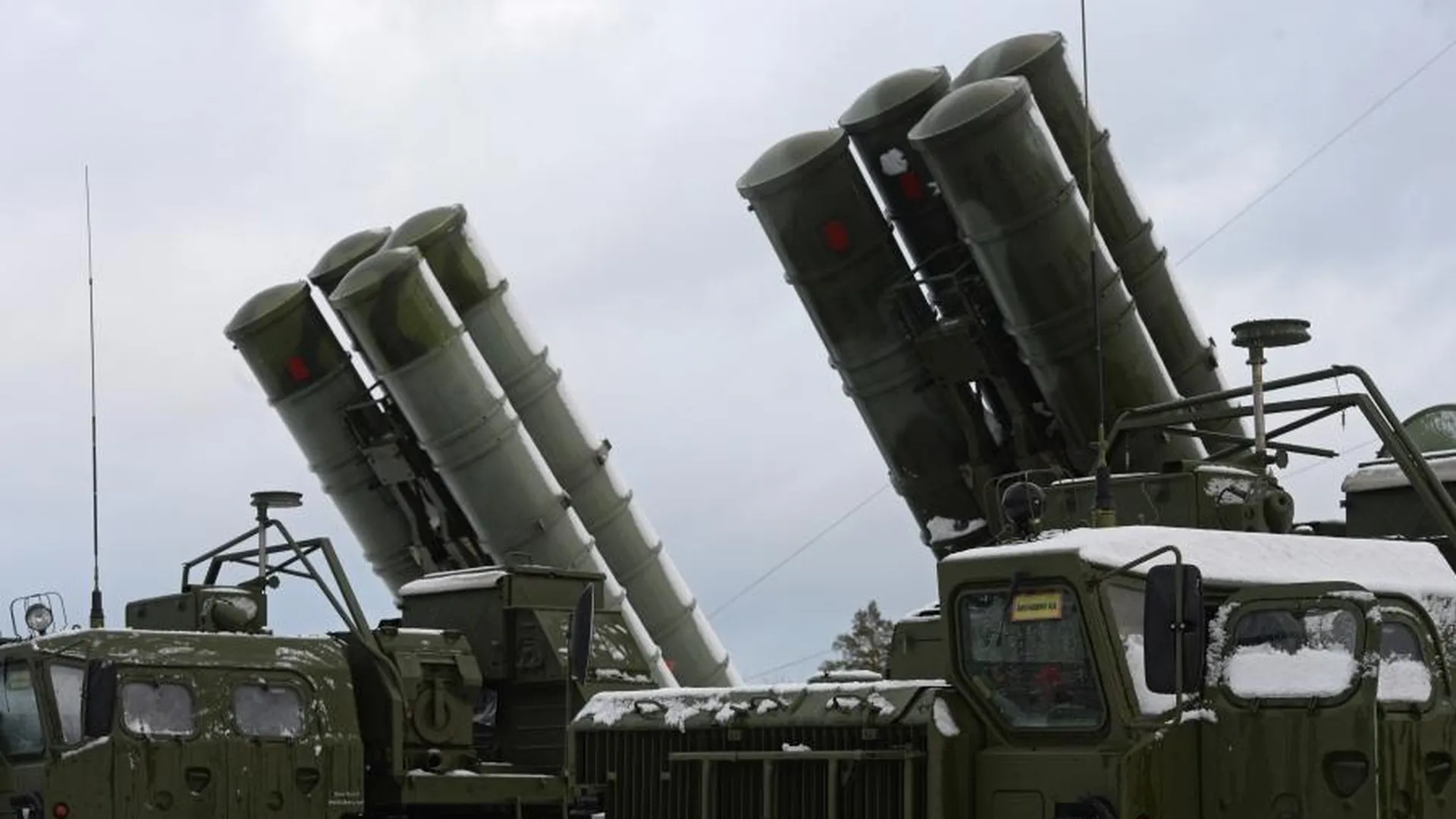 MWM: «бесподобные» российские ракеты 40Н6 не имеют аналогов в мире