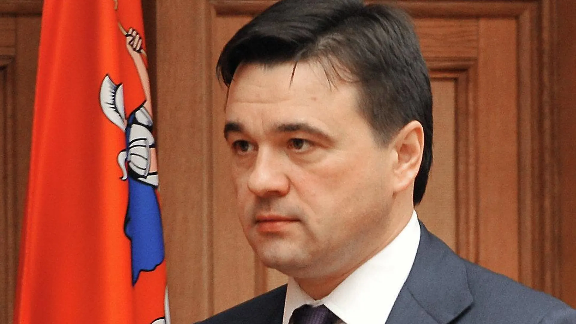 Воробьев стал губернатором Подмосковья, набрав 78,94% — окончательные данные