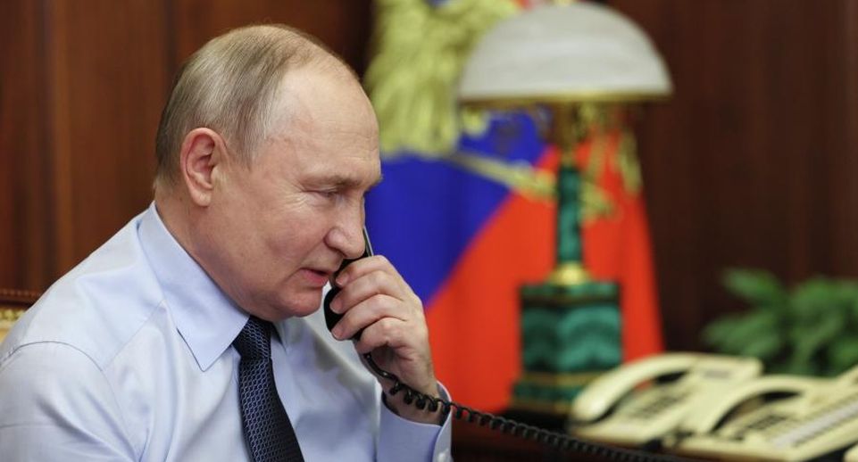 Путин пообщается с губернатором Мурманской области после покушения
