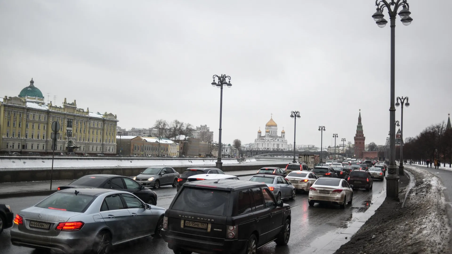 Нововведений в организации дорожного движения в Москве в 2018 году не будет  | РИАМО