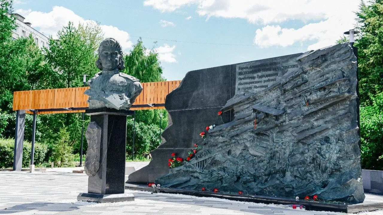 Парк Ветеранов в Мытищах будет открыт 28 июня