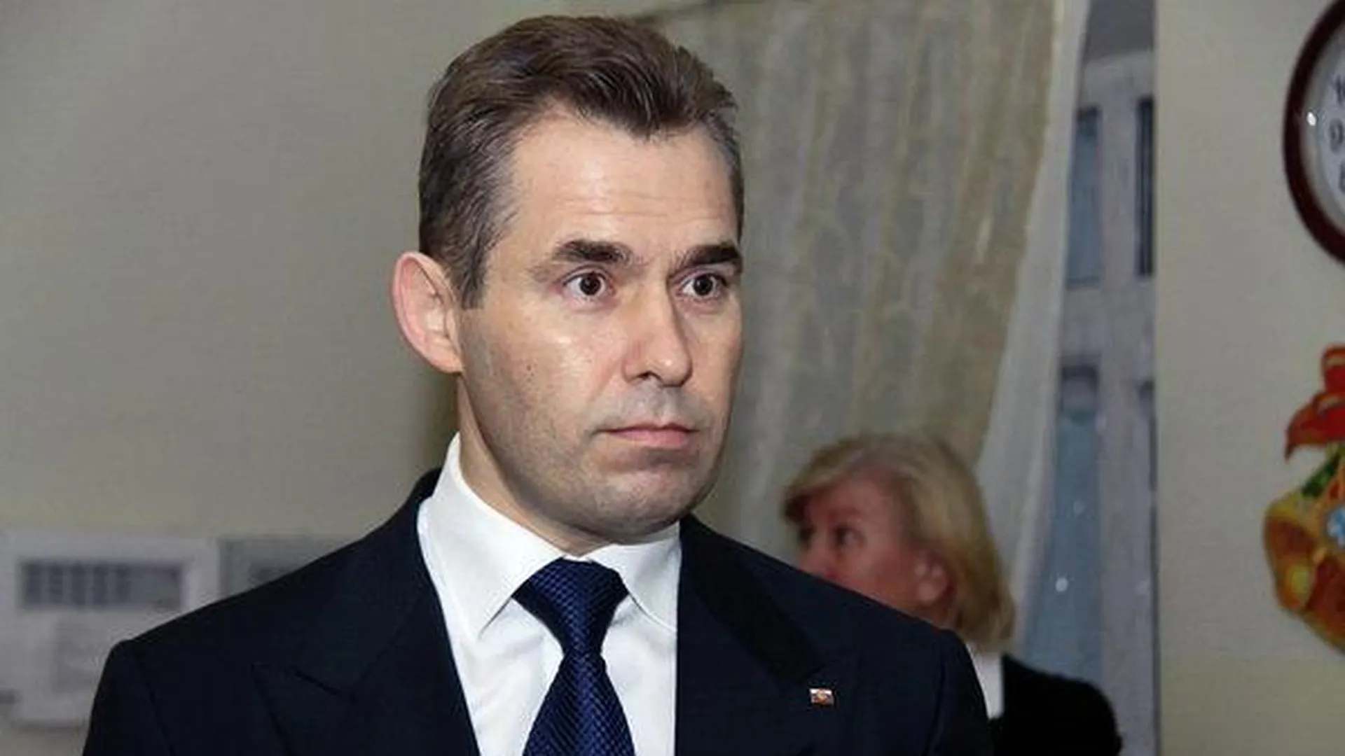 Павел Астахов уйдет в отставку после отпуска