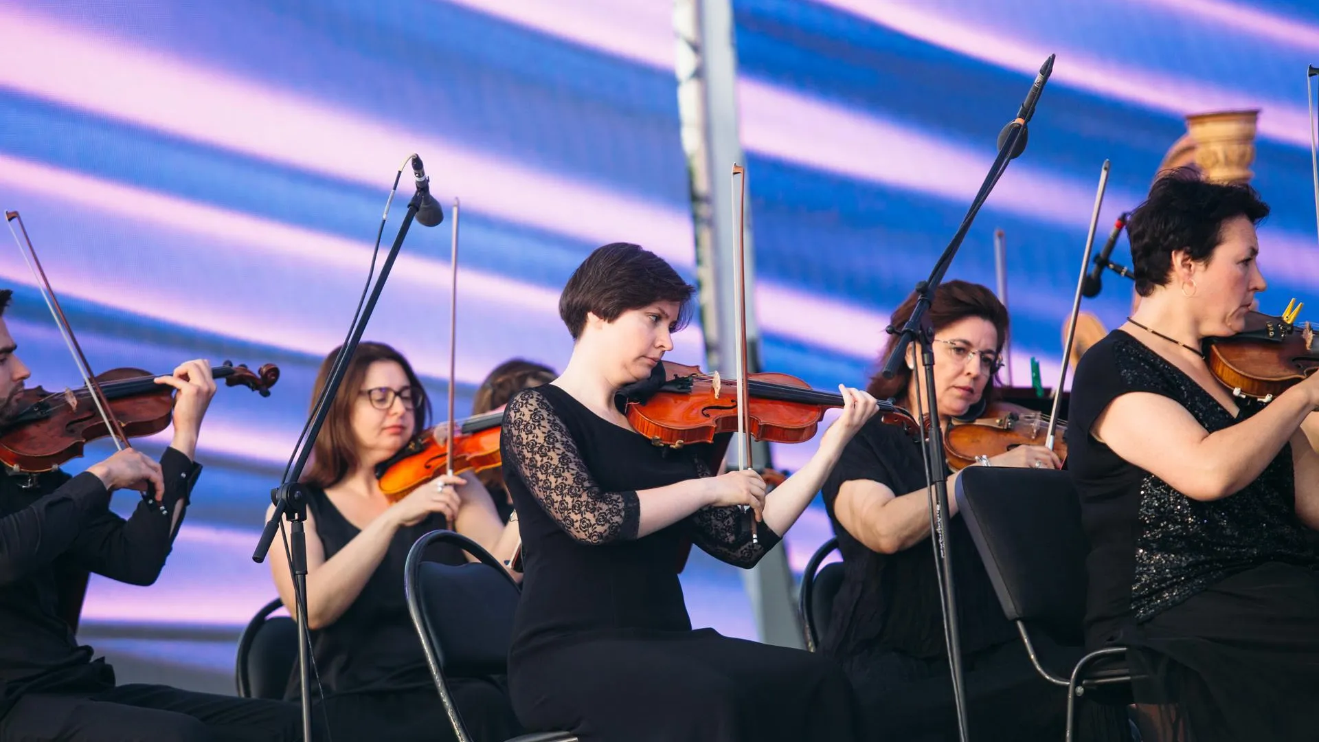 В Истре открылся VII фестиваль классической музыки «Лето. Музыка. Музей»