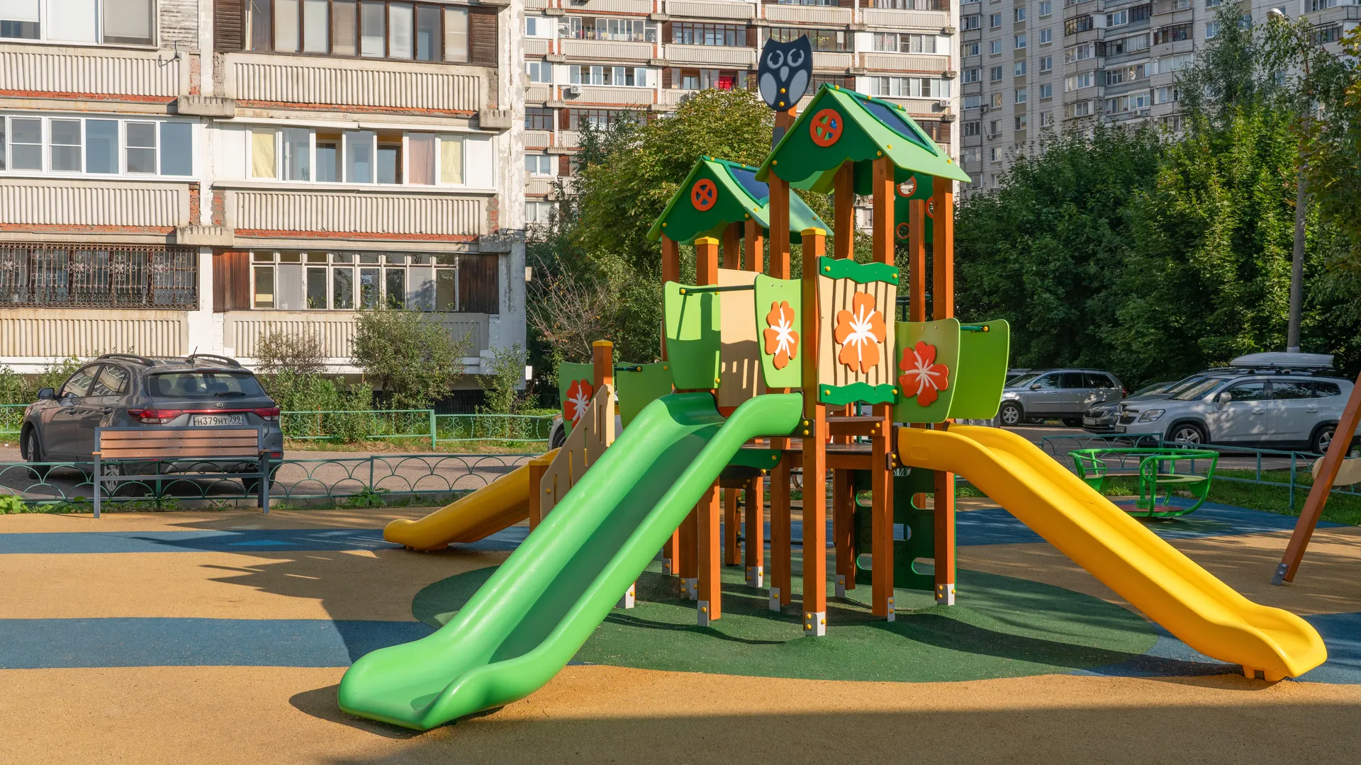 «Ему — лет 10, ей — 7»: в Москве дети мигрантов играли в секс во дворе