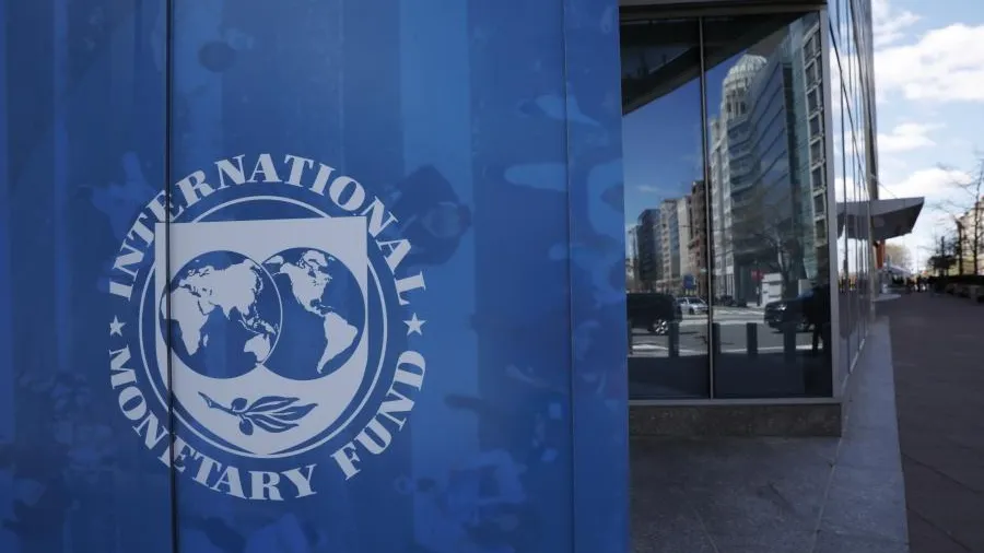 Миссия Международного валютного фонда приехала в Киев по вопросам налогов