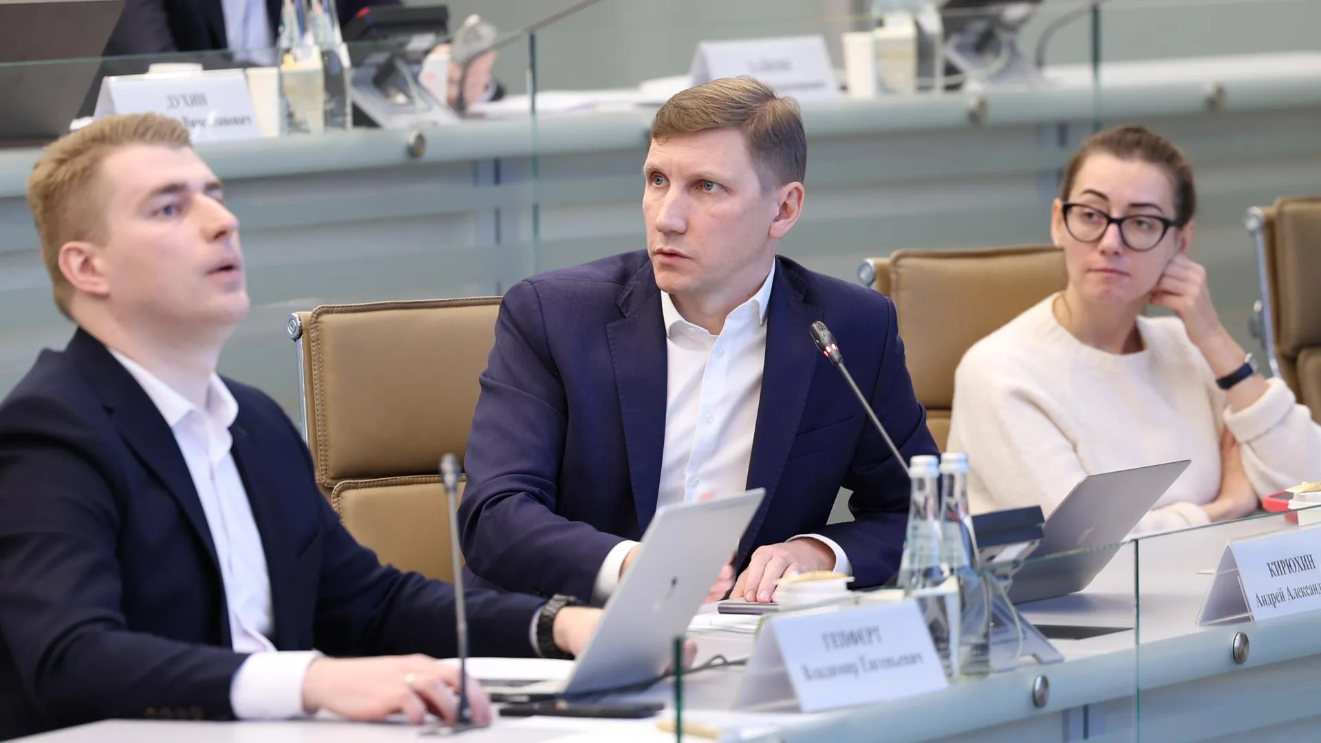 Жителям МО рассказали о преимуществах жилищных сертификатов для детей-сирот