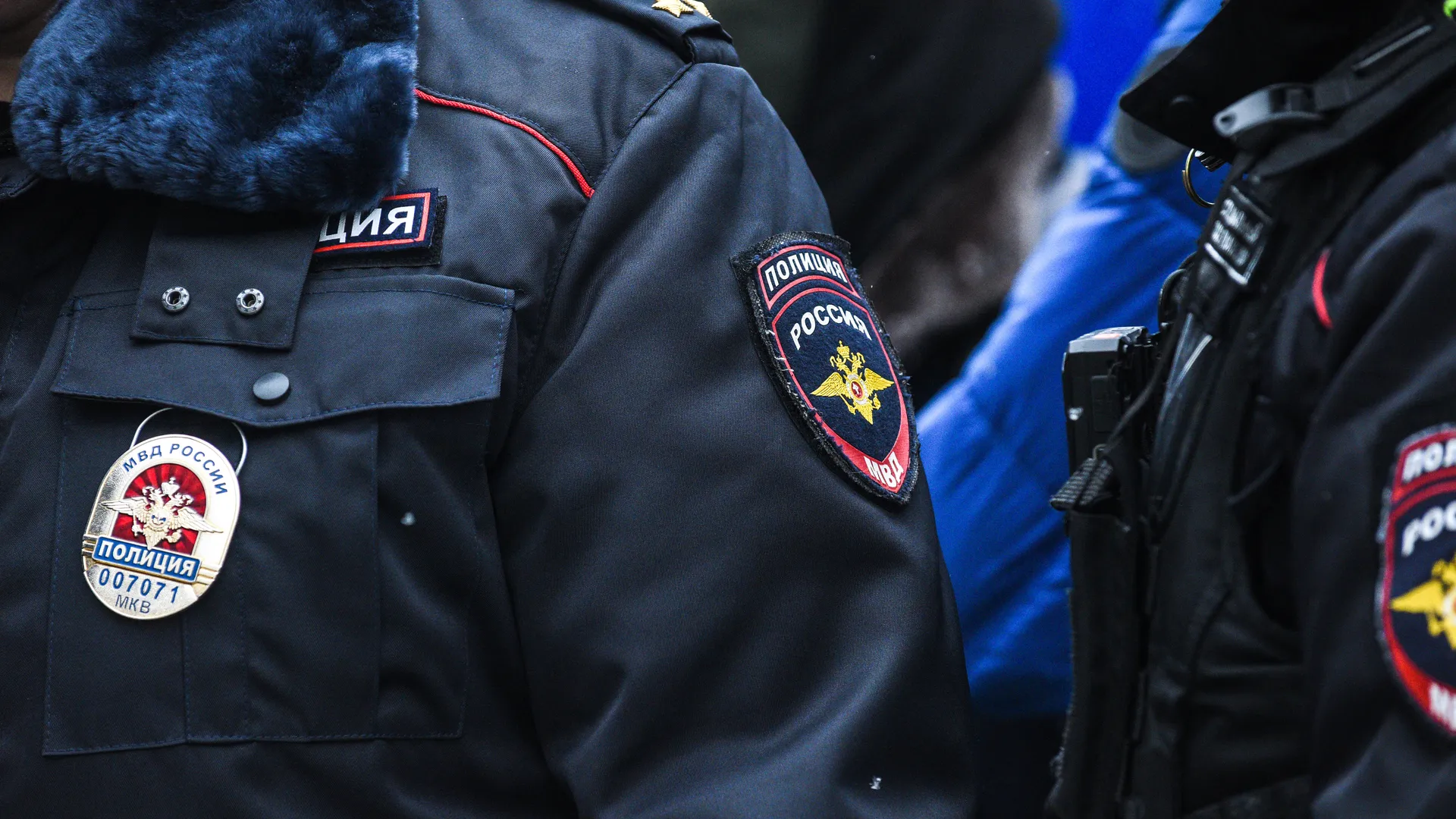 Оружие нашли в машине вице-президента федерации бокса Ингушетии в Москве