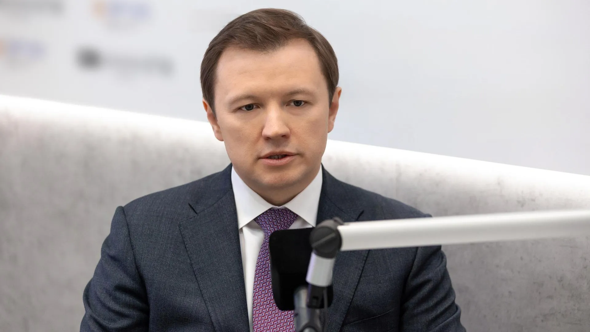 Ефимов: на территории бывшей промзоны «ЗИЛ» появилось новое пожарное депо