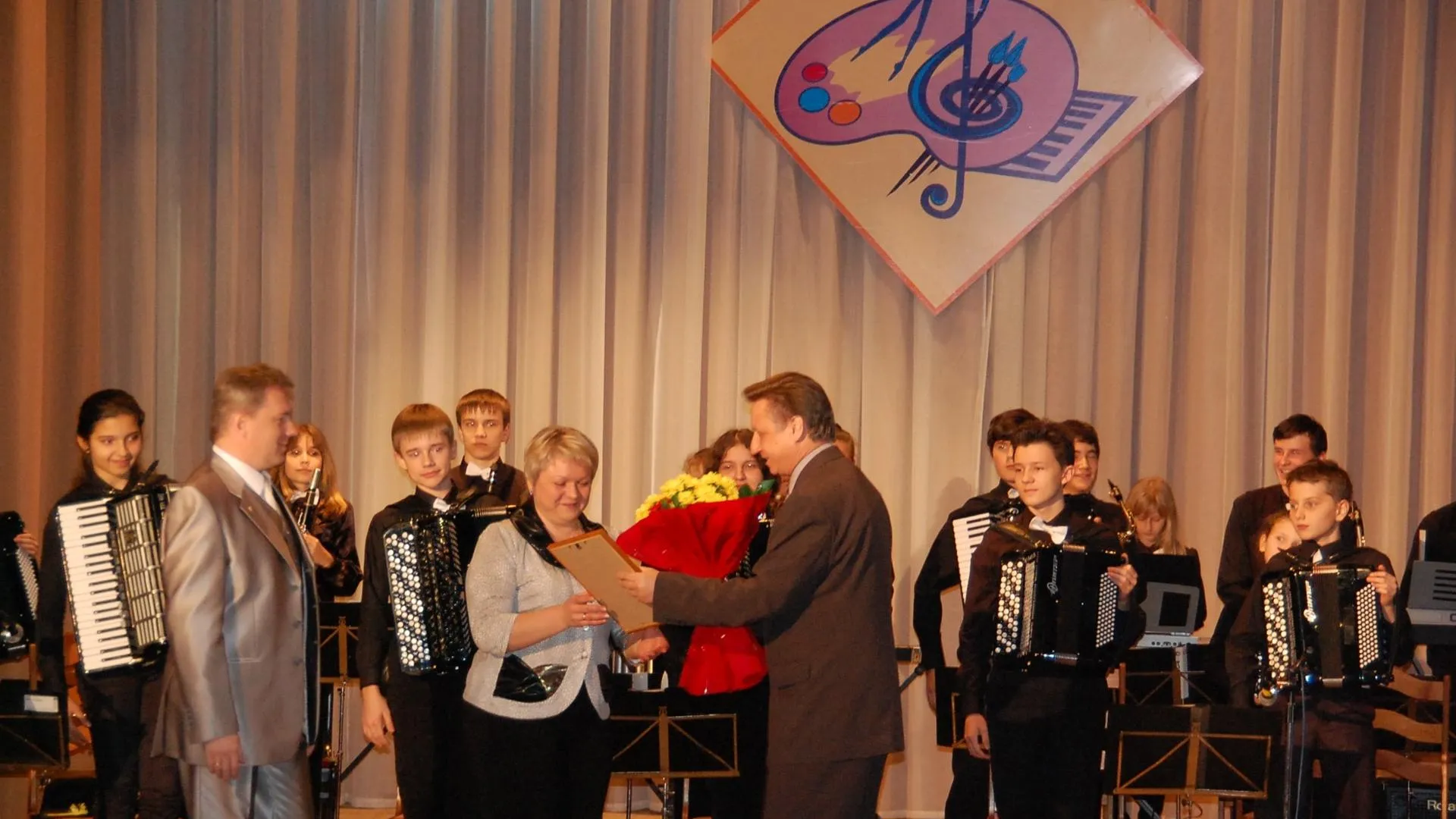 Детский оркестр из Долгопрудного стал лауреатом фестиваля в Мюнхене