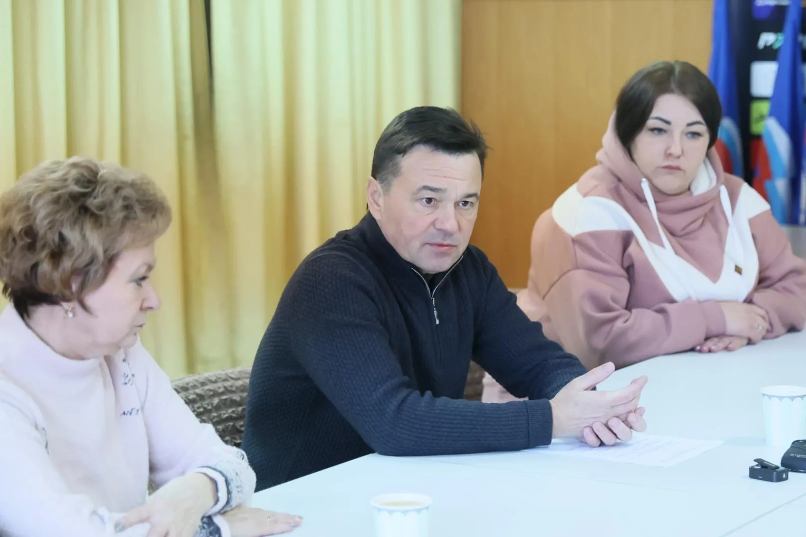 Константин Семенец