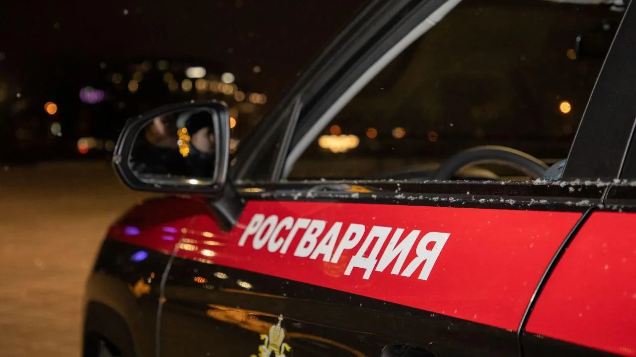 В Люберцах росгвардейцы задержали гражданина, находящегося в федеральном розыске