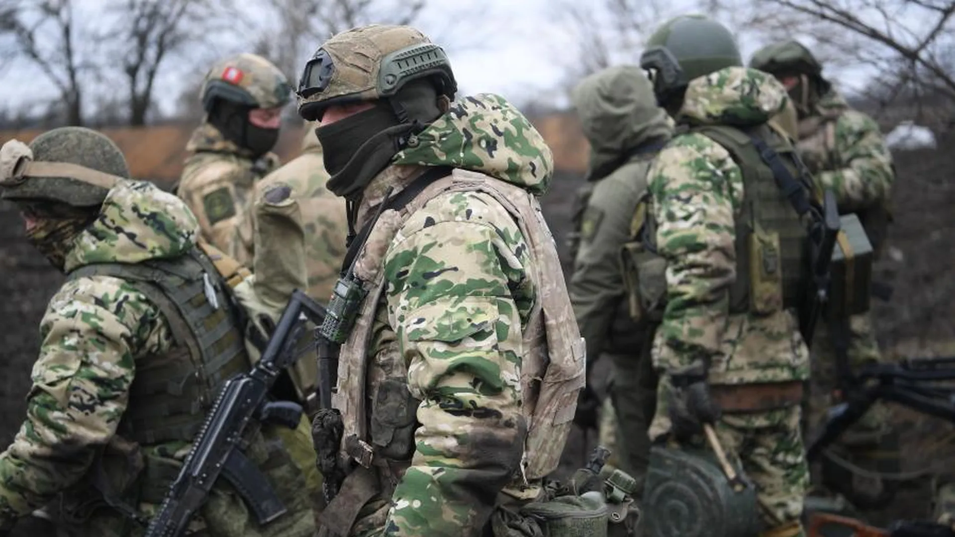 Макгрегор: Россия может взять под контроль территории от Одессы до Харькова
