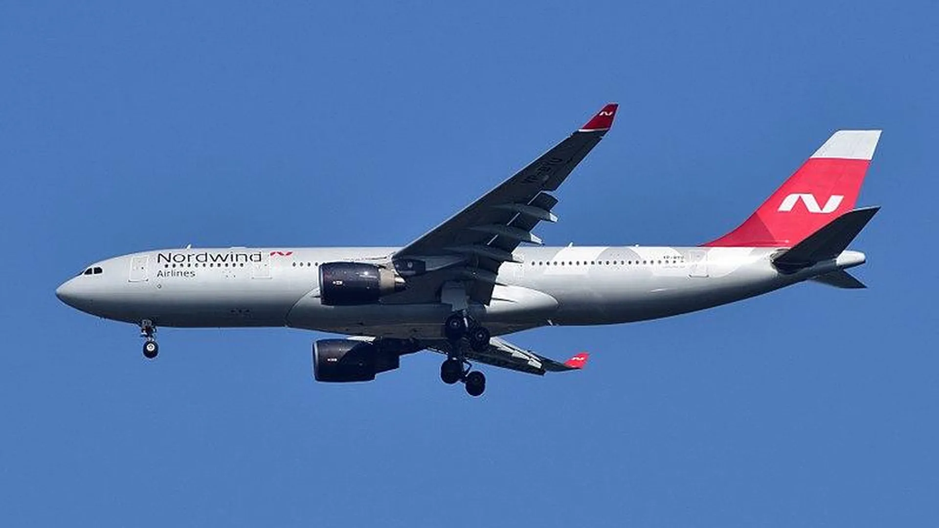 сайт Nordwind Airlines