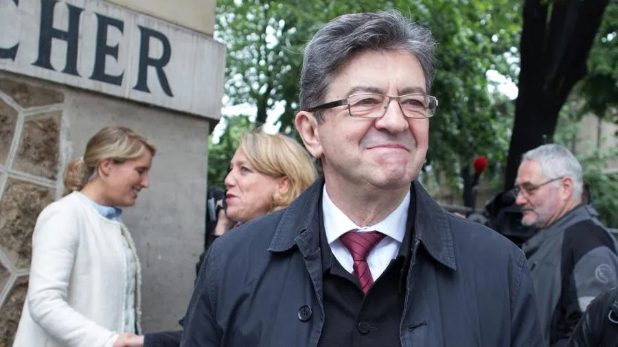 Основатель левой партии «Непокорившаяся Франция» выступил за выход из НАТО