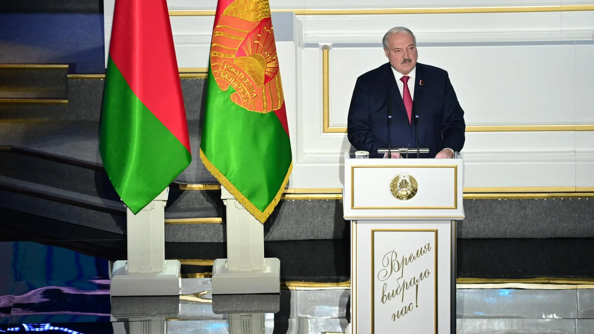 Лукашенко: механизм применения ядерного оружия РФ в Военной доктрине не прописан