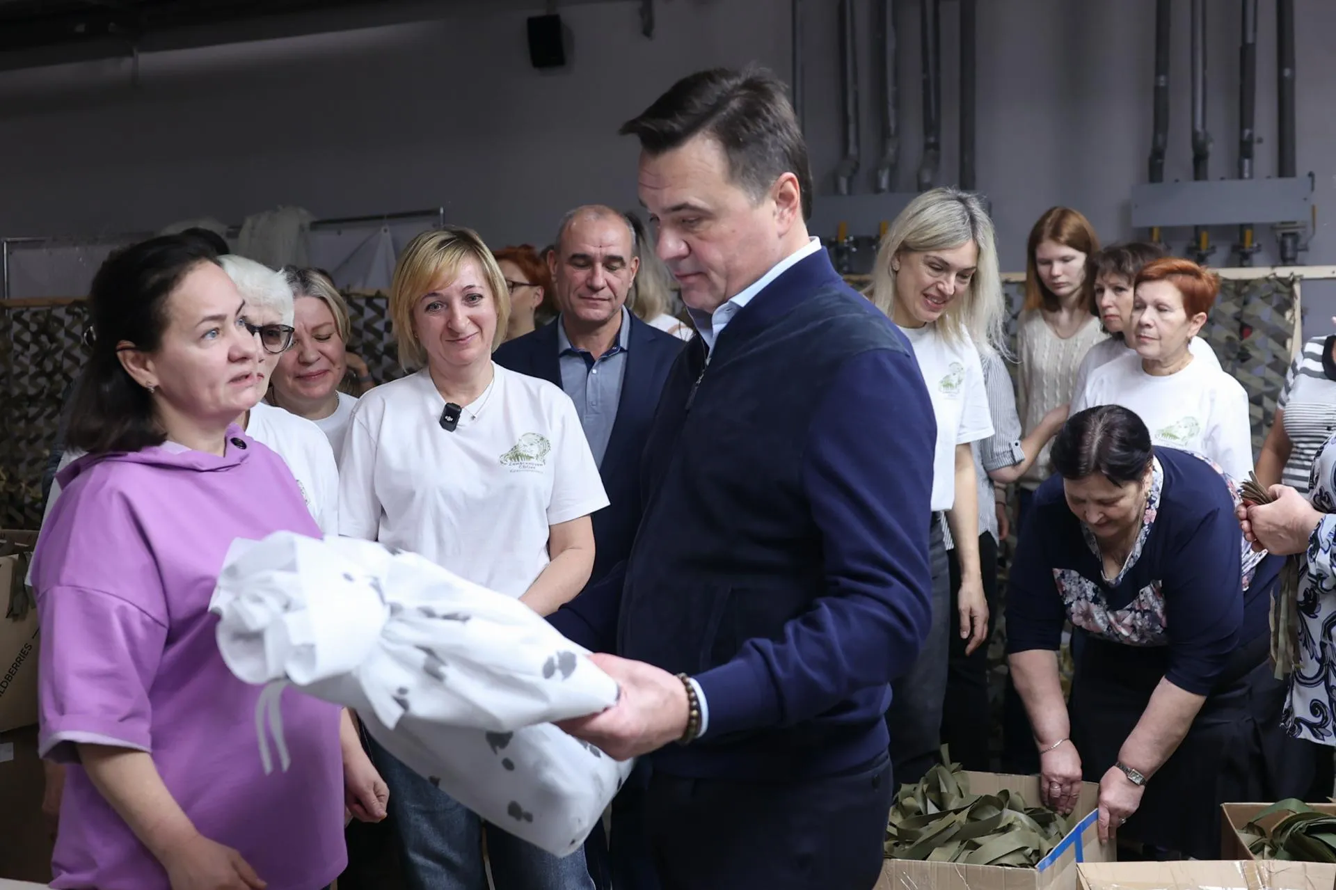 Дети воробьев