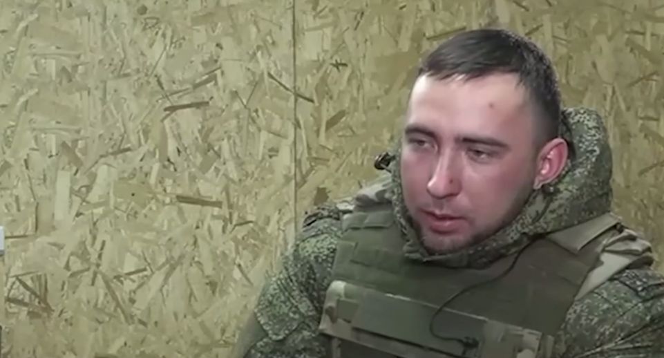 Штурмовик с позывным Тихий: останусь на фронте до победного конца