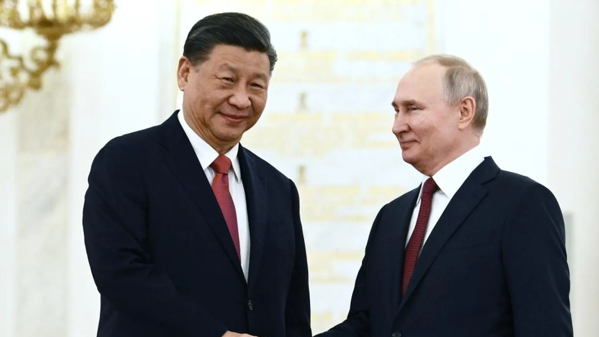 Путин посетит КНР и проведет переговоры с Си Цзиньпином 17–18 октября