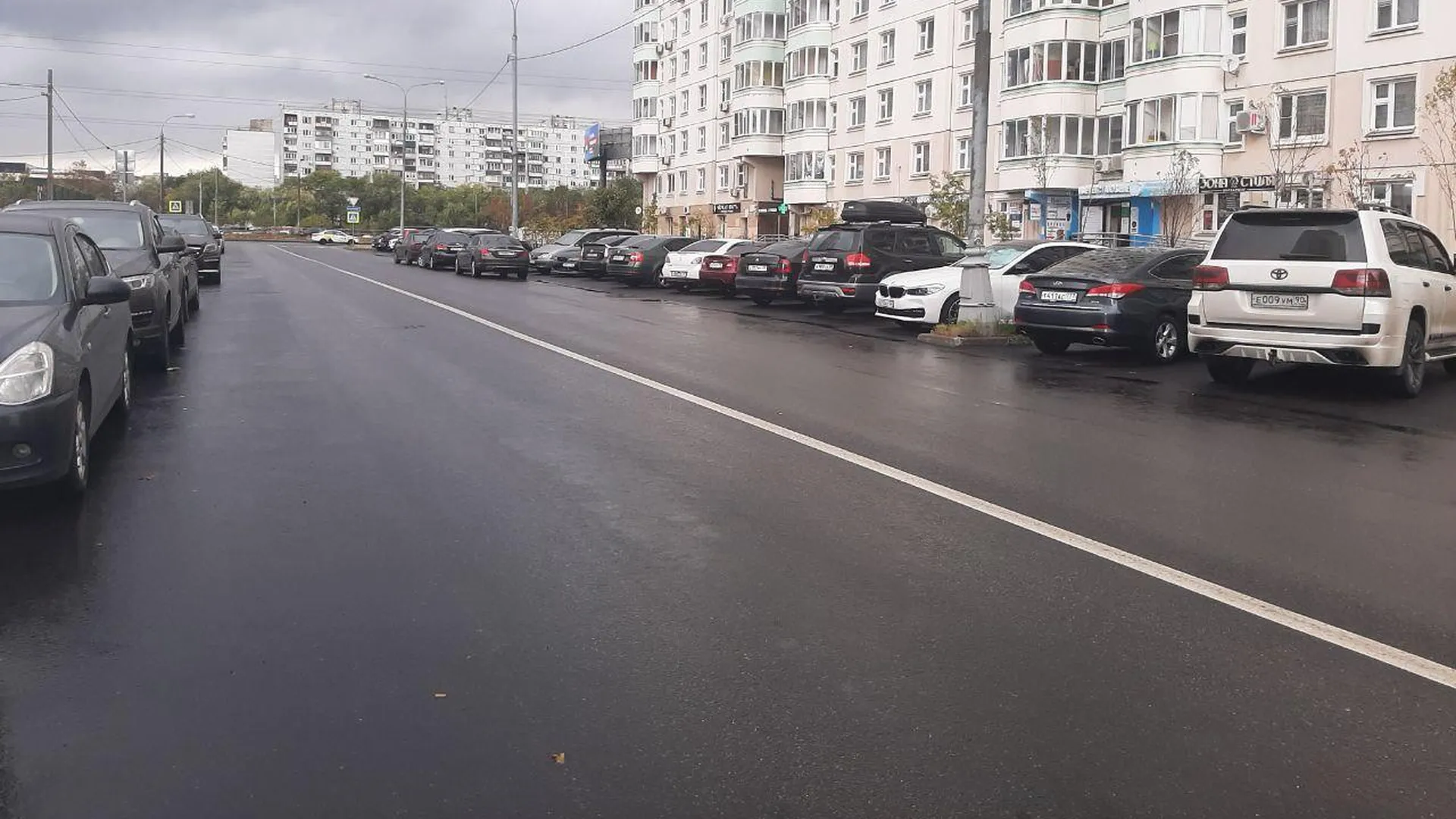 Более 20 муниципальных дорог отремонтировали в Люберцах в 2023 г по народной программе ЕР