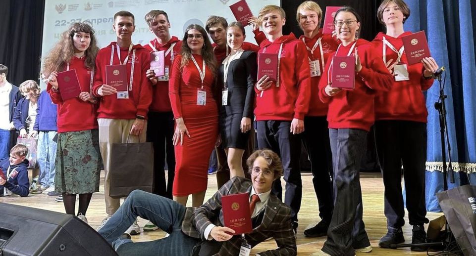 11-классник из Ленинского округа победил на Всероссийской олимпиаде по географии