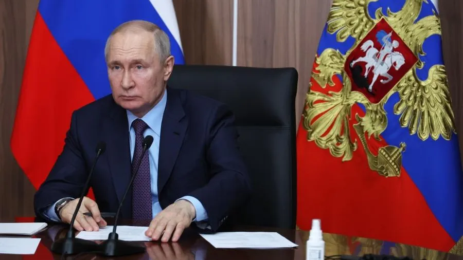 Путин: мы установим и покараем каждого участника и организатора теракта