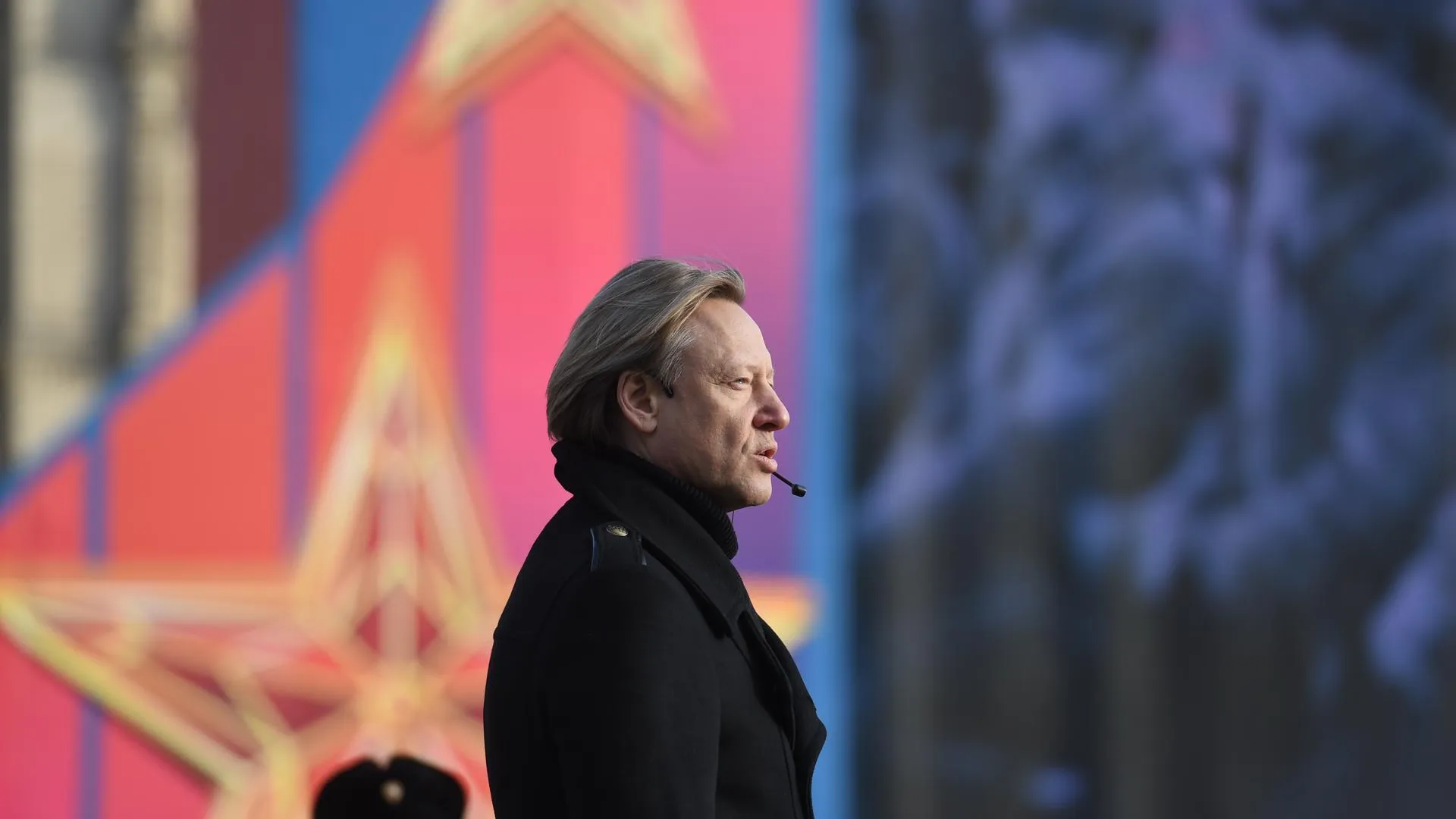 Народный артист России Дмитрий Харатьян будет задействован в «Голубом огоньке»