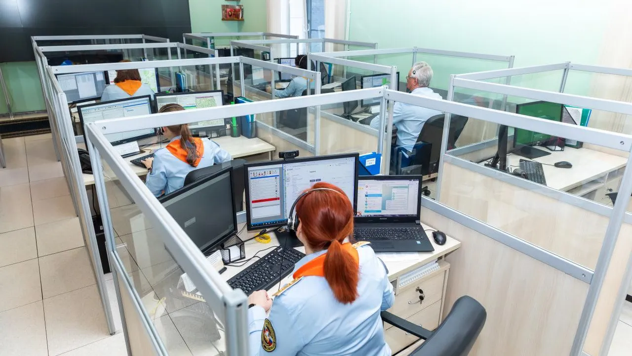 Почти 300 тыс вызовов поступило в систему-112 Подмосковья на новогодних праздниках