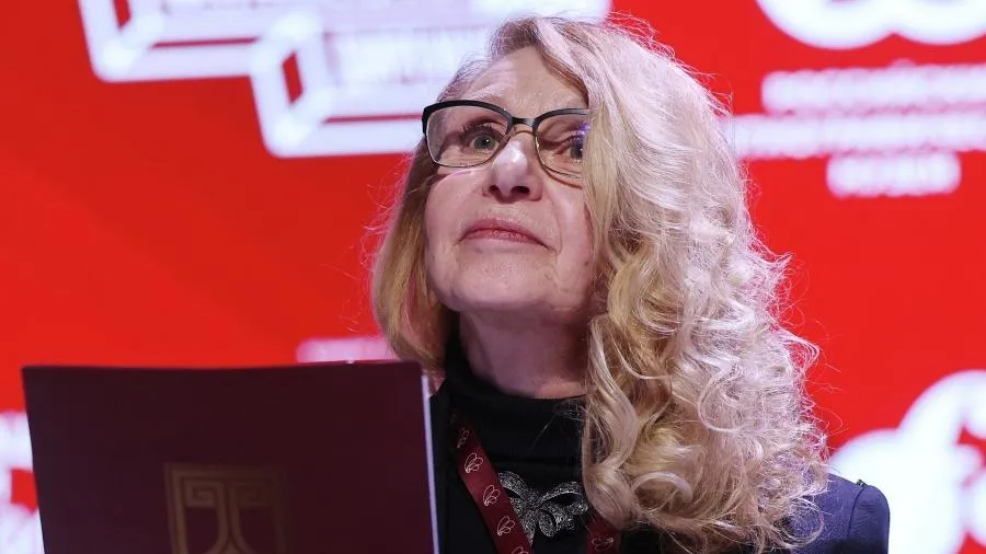 Огонь души: ректор РГИСИ рассказала о подготовке режиссеров и артистов