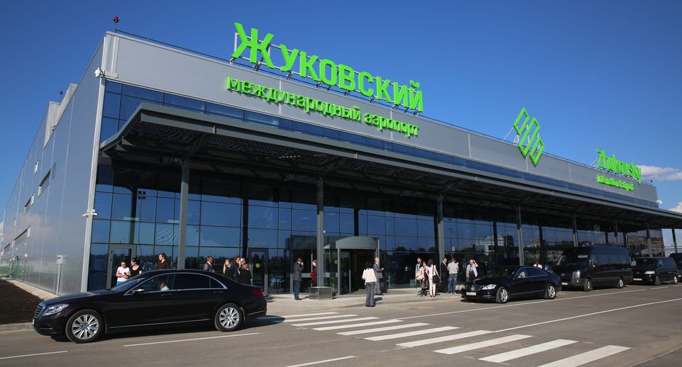 Мужчина угрожал устроить взрыв в аэропорту Жуковский