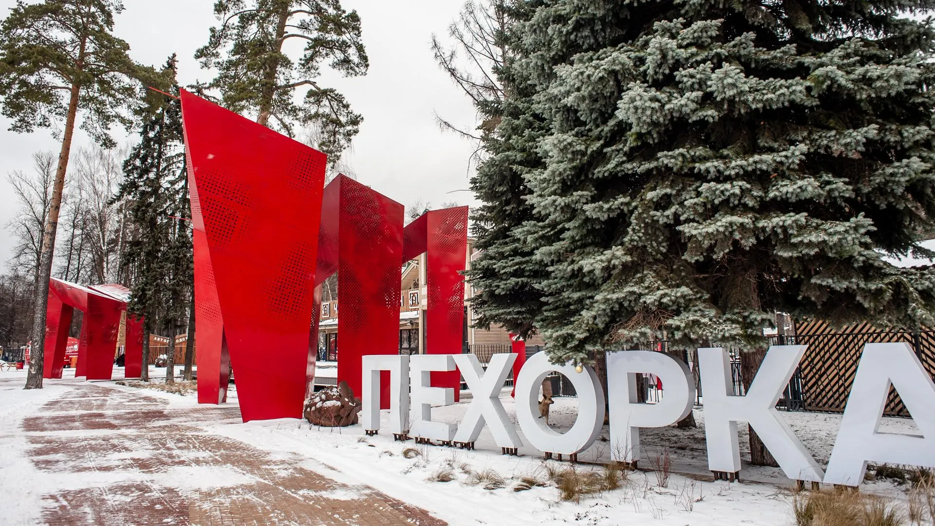 Пехорка московская область балашиха парк пехорка