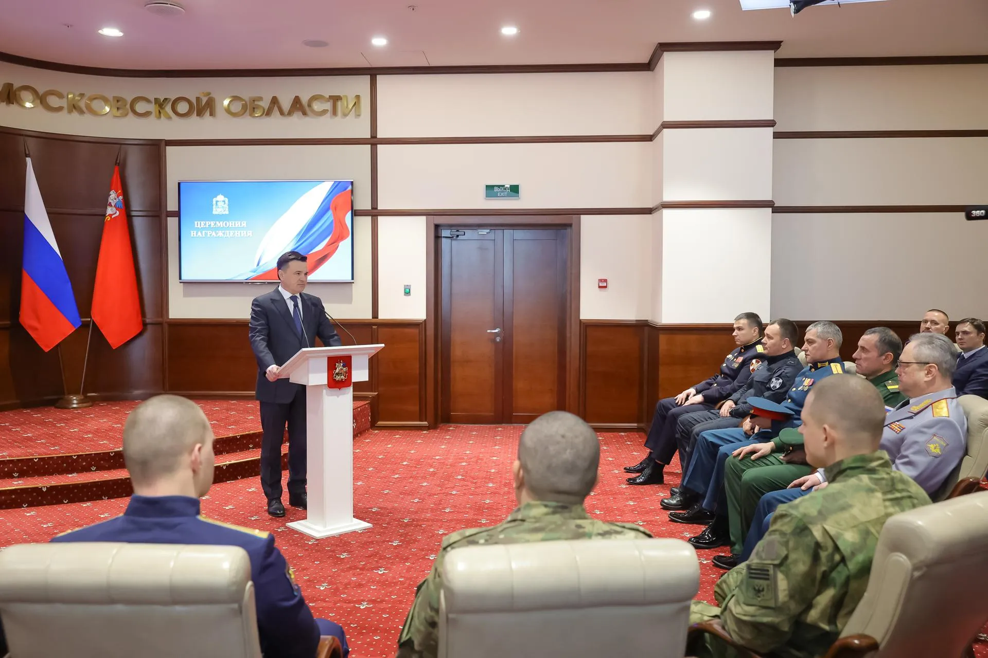 Константин Семенец