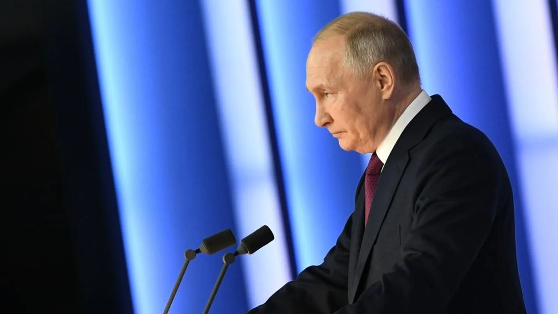Зюганов: послание Путина Федеральному собранию пройдет в конце февраля