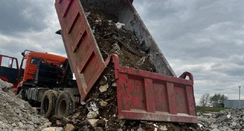 Минэкологии предостерегло владельца в Ступине о недопустимости размещения отходов