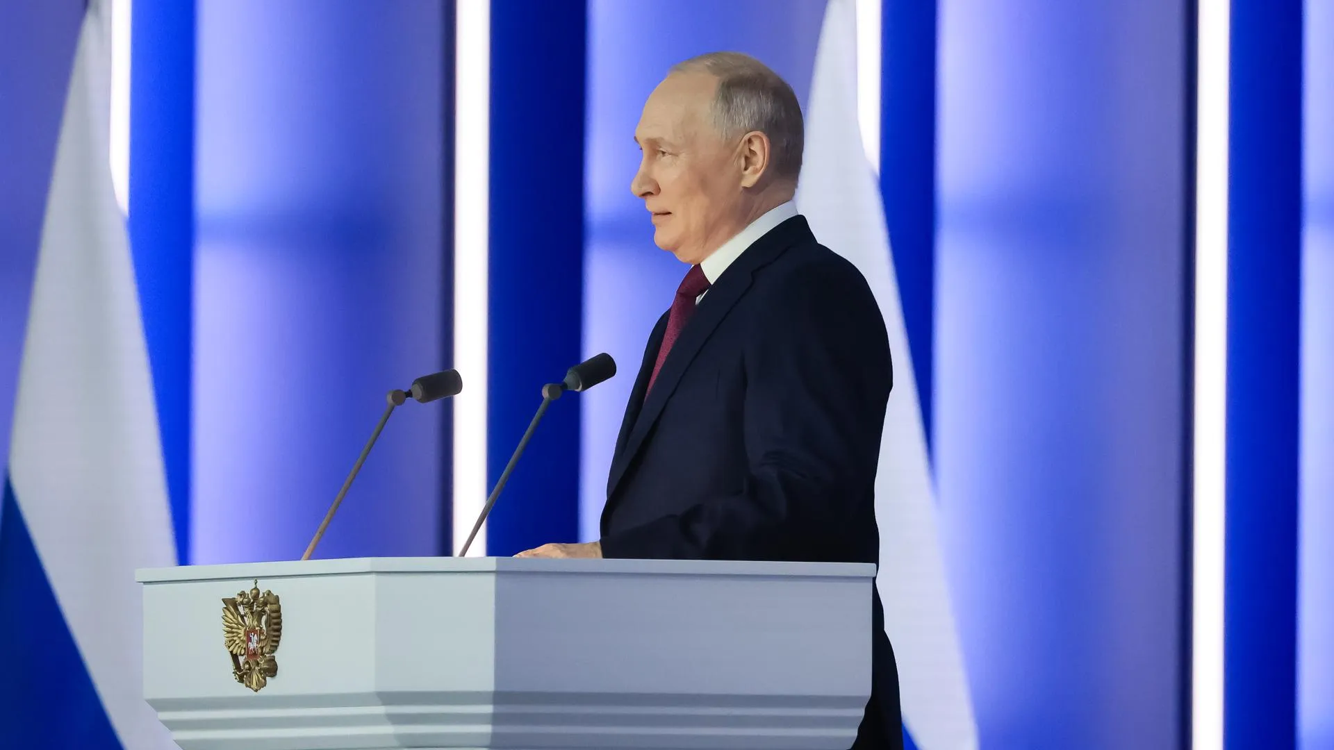 Слова Путина о моральном упадке Запада заставили американцев задуматься о переезде в РФ