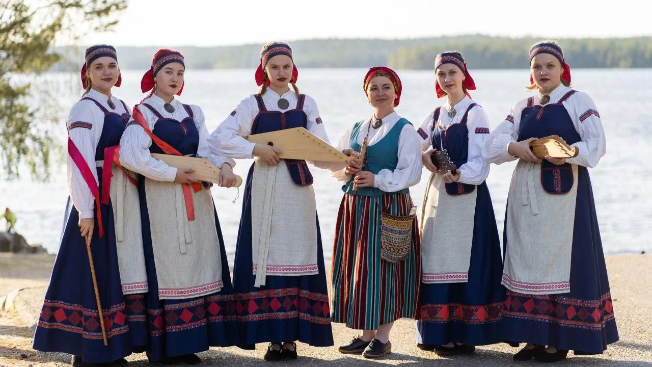 Средневековые игры проведут во второй день фестиваля «RUS_СВЕТ в Подмосковье»