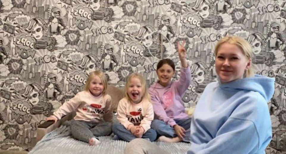 Мать с 3 детьми из Подмосковья приобрела квартиру благодаря программе «Жилище»