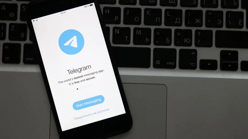 В двух регионах России заблокировали Telegram
