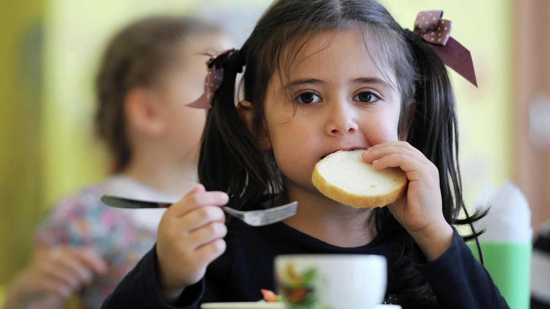 Mash: около 50 детей отравились едой в московском интернате при МГУ