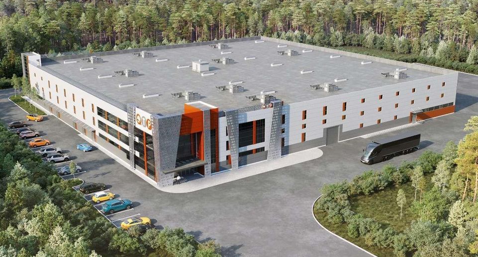 В Богородском округе построят здание под производство со складами