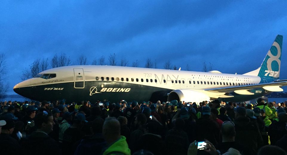Авиакомпания Boeing признала вину по делу о крушении двух лайнеров