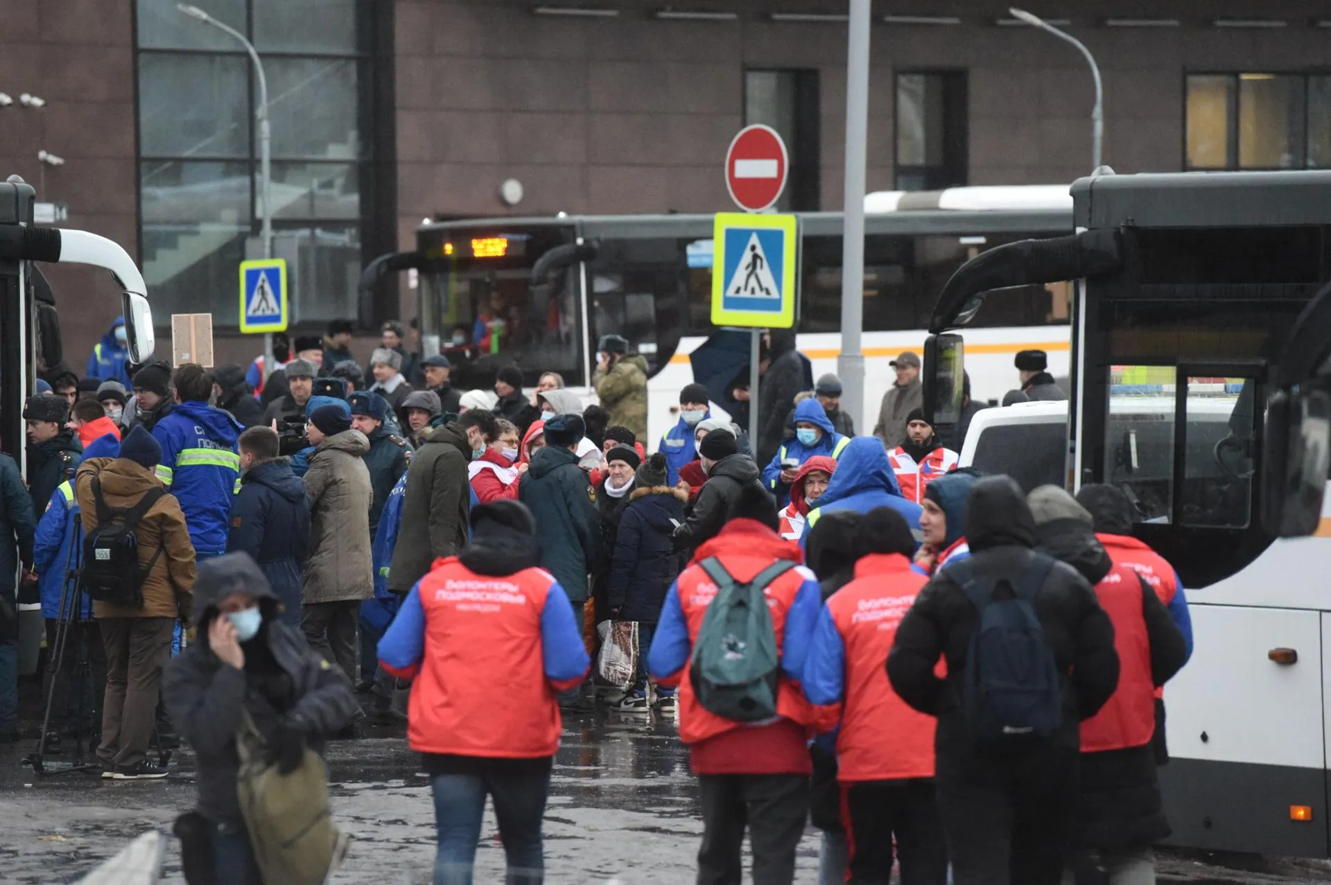 Пелагия Тихонова