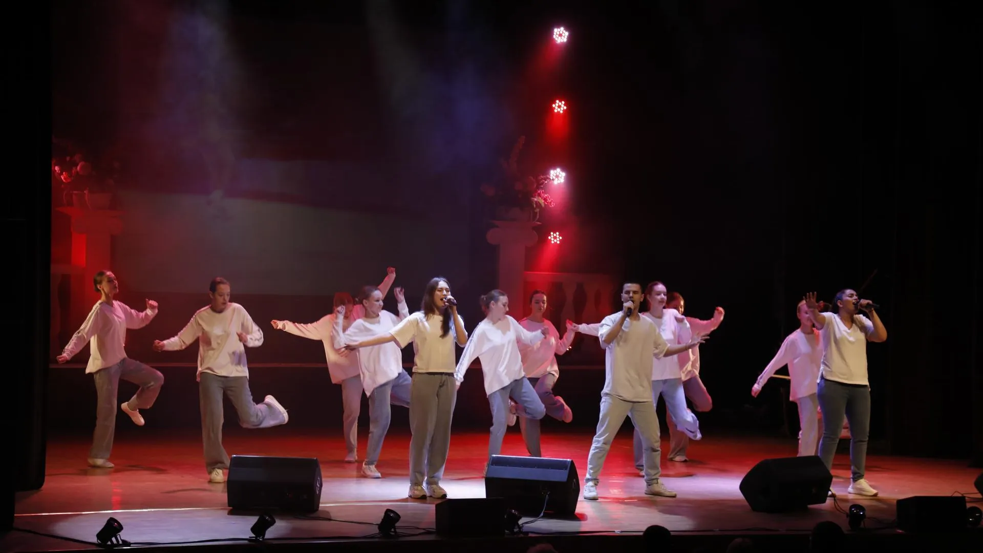 В Наро-Фоминске прошел праздничный концерт, посвященный Дню труда
