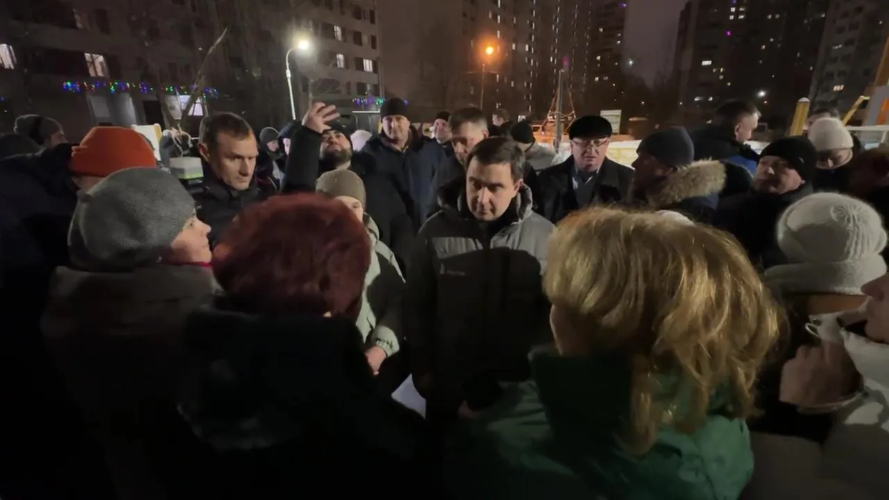 Транспортный вопрос обсудили жители Реутова во время встречи с врип главы горокруга