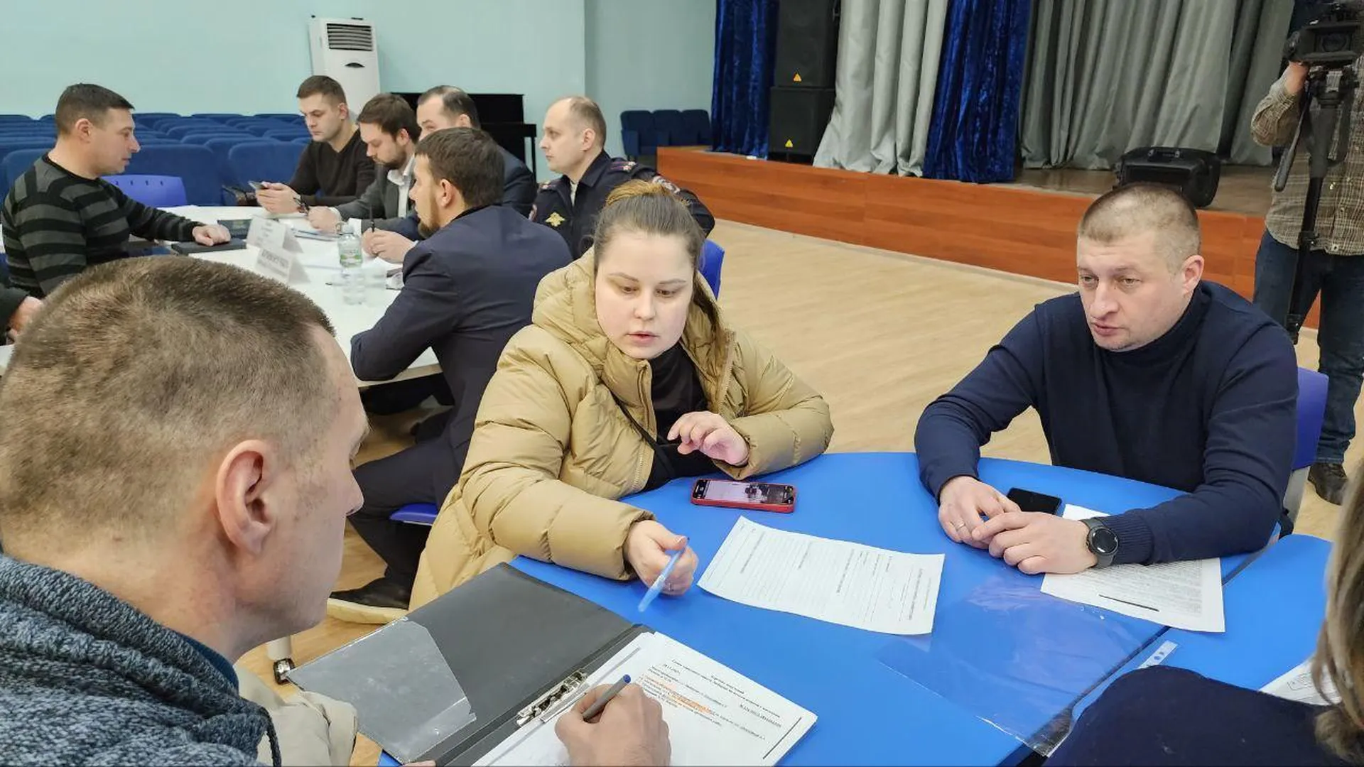 Парковку грузовиков будут проверять во дворе дома на ул Юбилейной в  Люберцах | РИАМО в Люберцах