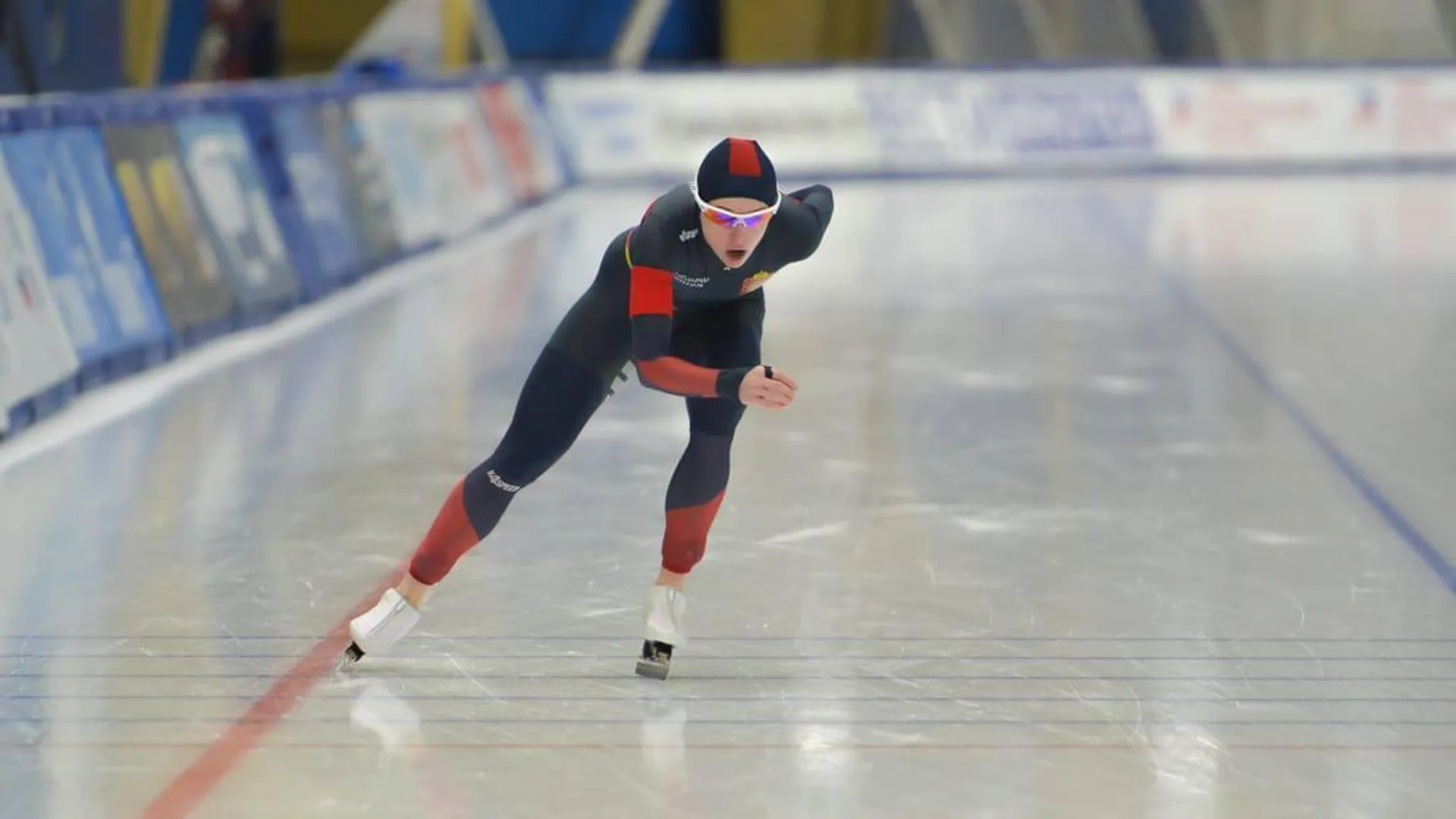 На чемпионате России конькобежцы из Подмосковья выиграли 3 награды