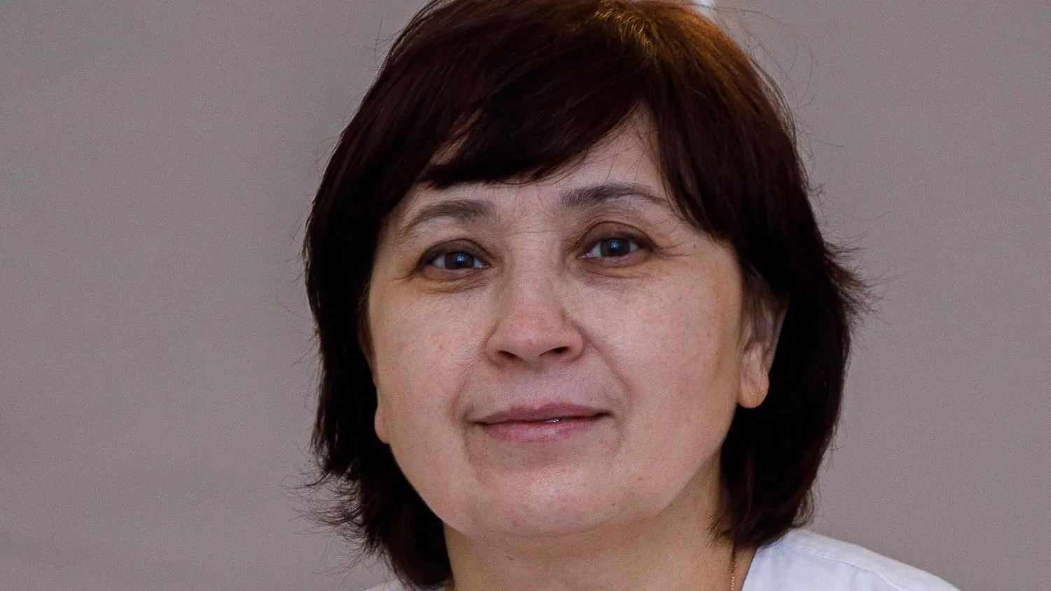 врач-физиотерапевт НИКИ детства Наталья Загребельная